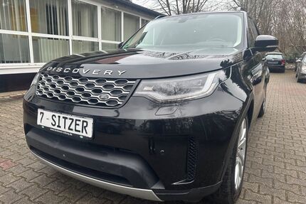 Land Rover Discovery Gebrauchtwagen
