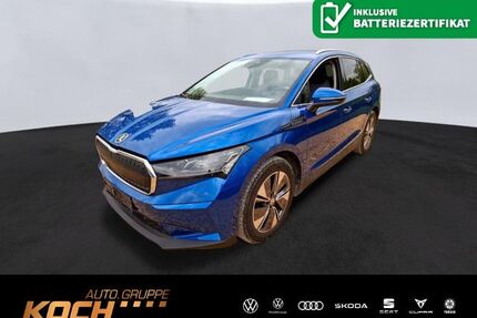Skoda Enyaq Gebrauchtwagen