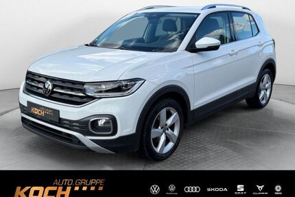 VW T-Cross Gebrauchtwagen
