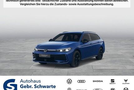 VW Passat Variant Gebrauchtwagen