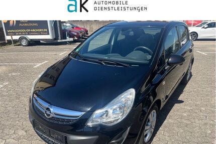 Opel Corsa Gebrauchtwagen