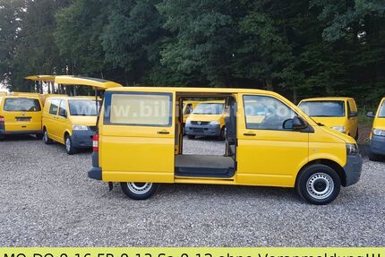 VW T5 Transporter Gebrauchtwagen