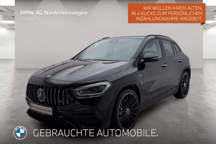Mercedes-Benz GLA 35 AMG Gebrauchtwagen