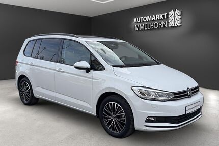 VW Touran Gebrauchtwagen