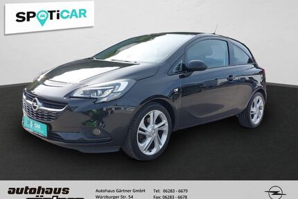 Opel Corsa Gebrauchtwagen