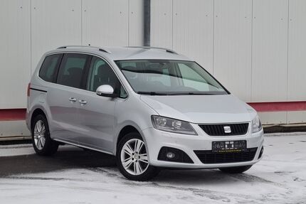 Seat Alhambra Gebrauchtwagen