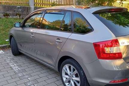 Skoda Rapid/Spaceback Gebrauchtwagen