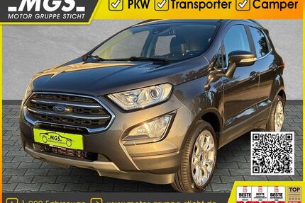 Ford EcoSport Gebrauchtwagen