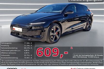 Audi A6 e-tron Gebrauchtwagen