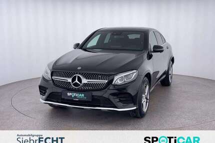 Mercedes-Benz GLC 250 Gebrauchtwagen