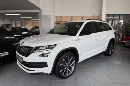 Skoda Kodiaq Gebrauchtwagen