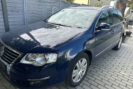VW Passat Variant Gebrauchtwagen