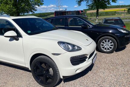 Porsche Cayenne Gebrauchtwagen