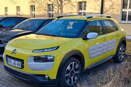 Citroen C4 Cactus Gebrauchtwagen