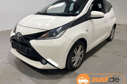 Toyota Aygo (X) Gebrauchtwagen