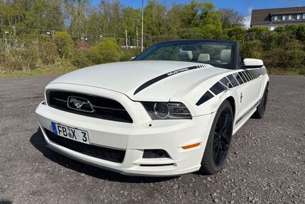 Ford Mustang Gebrauchtwagen