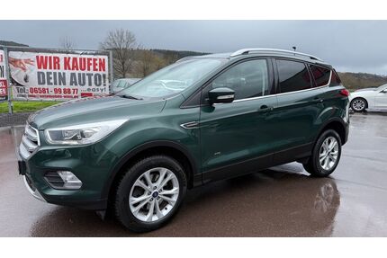 Ford Kuga Gebrauchtwagen
