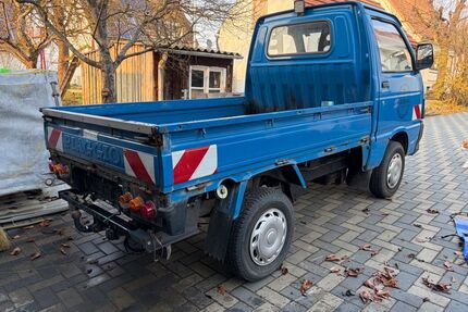 Piaggio Porter Gebrauchtwagen