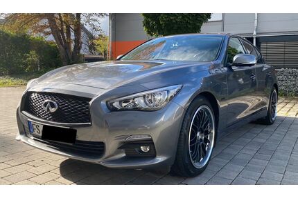 INFINITI Q50 Gebrauchtwagen