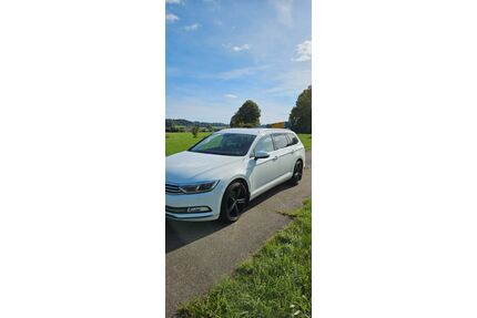 VW Passat Gebrauchtwagen
