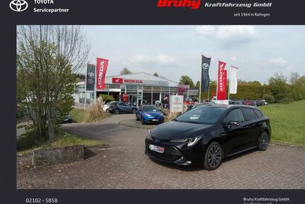 Toyota Corolla Gebrauchtwagen