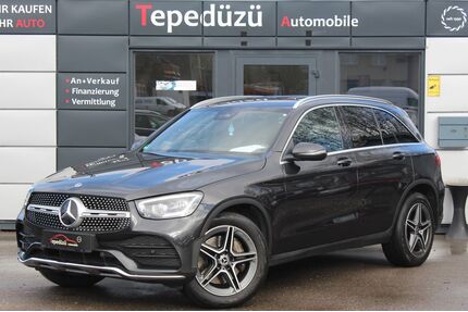 Mercedes-Benz GLC 220 Gebrauchtwagen