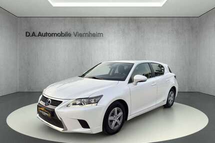 Lexus CT 200h 