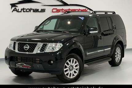 Nissan Pathfinder Gebrauchtwagen