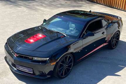 Chevrolet Camaro Gebrauchtwagen