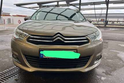 Citroen C4 Gebrauchtwagen