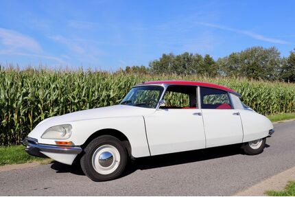 Citroen DS Gebrauchtwagen