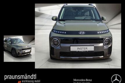 Hyundai INSTER Gebrauchtwagen