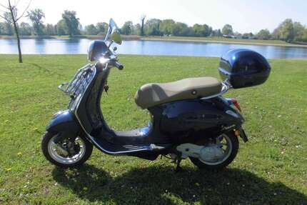 Vespa Primavera 50 Gebrauchtwagen