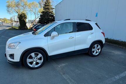 Chevrolet Trax Gebrauchtwagen