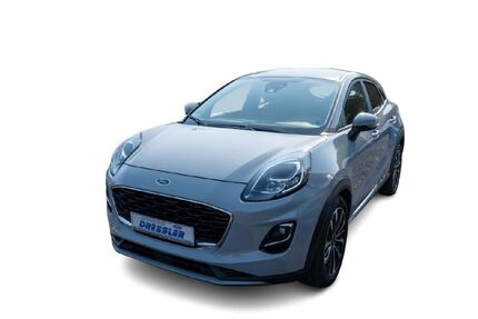 Ford Puma Gebrauchtwagen