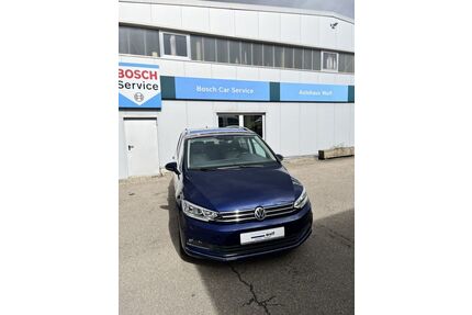 VW Touran Gebrauchtwagen