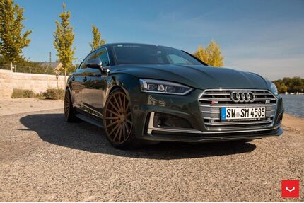Audi S5 Gebrauchtwagen