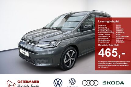 VW Caddy Gebrauchtwagen