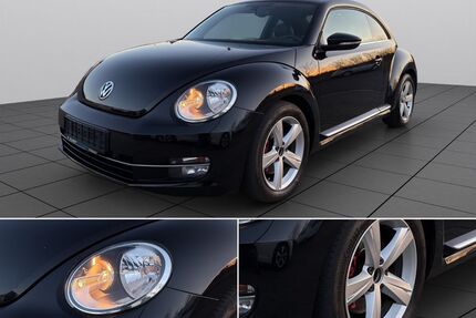 VW Beetle Gebrauchtwagen