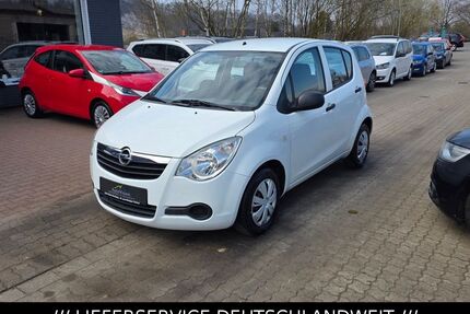 Opel Agila Gebrauchtwagen