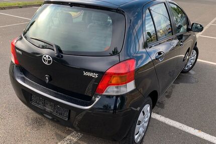 Toyota Yaris Gebrauchtwagen