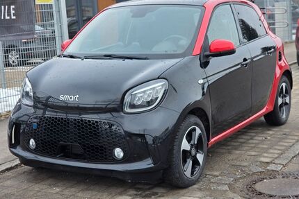 Smart ForFour Gebrauchtwagen