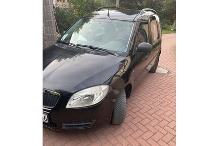 Skoda Roomster Gebrauchtwagen
