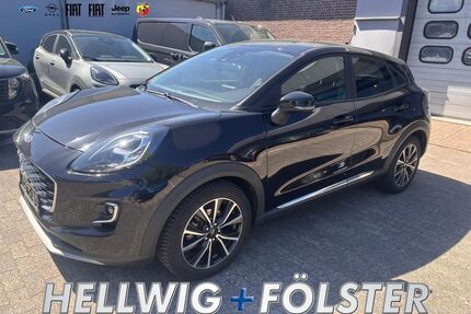 Ford Puma Gebrauchtwagen