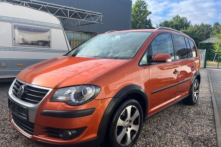 VW Touran Gebrauchtwagen