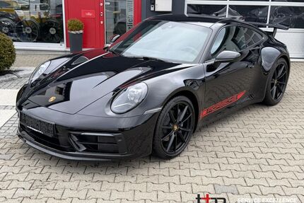 Porsche 992 Gebrauchtwagen