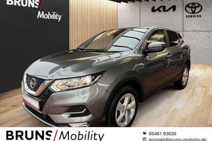 Nissan Qashqai Gebrauchtwagen