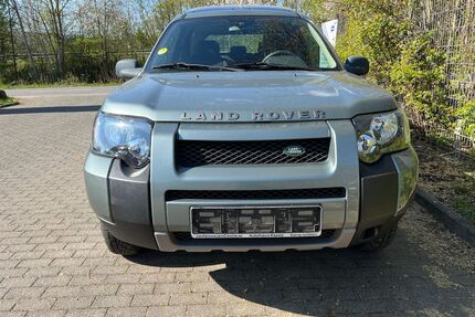 Land Rover Freelander Gebrauchtwagen