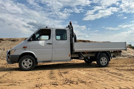 Mercedes-Benz Sprinter 316CDI 4x4 Gebrauchtwagen
