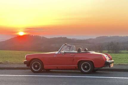 MG Midget Gebrauchtwagen